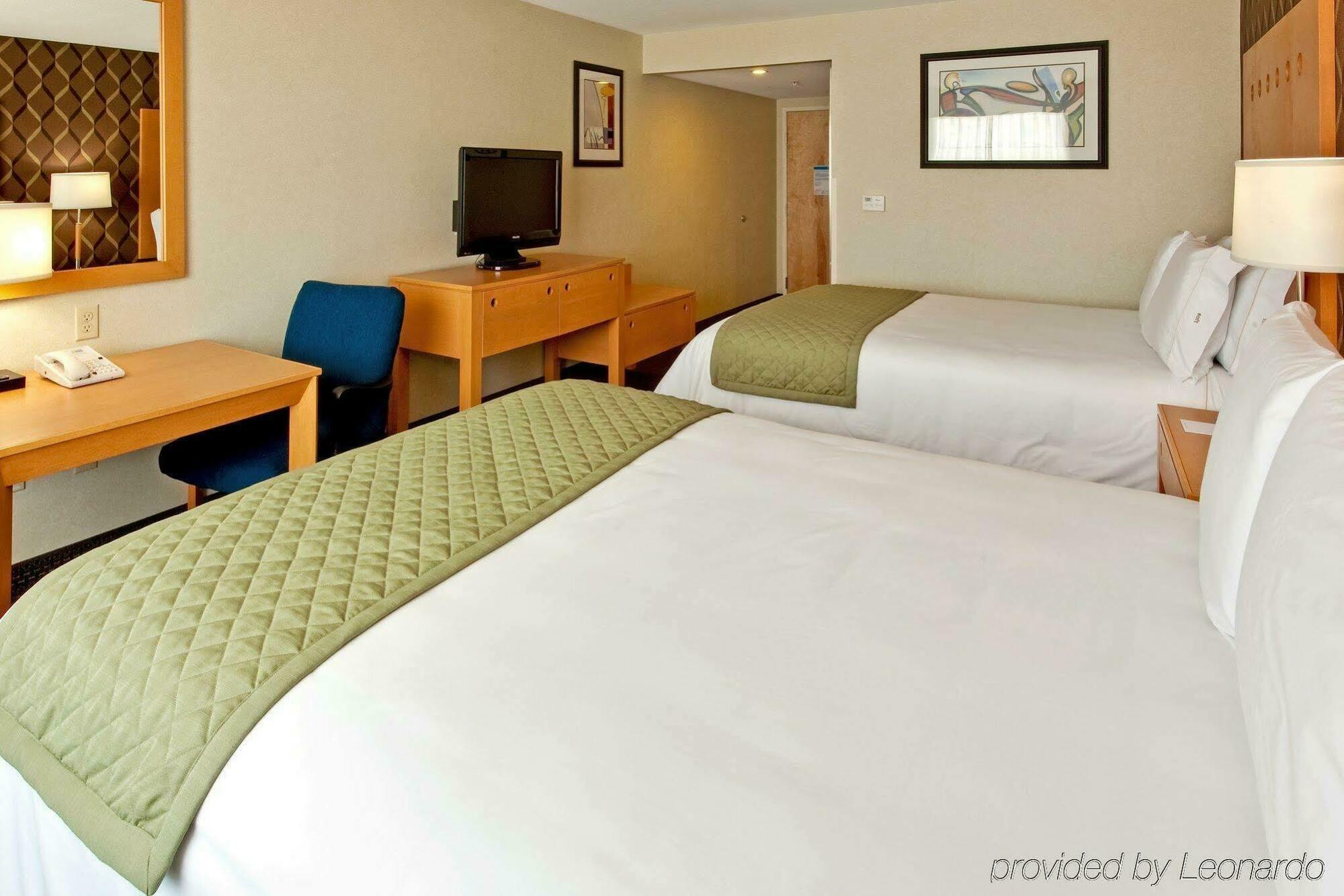 Holiday Inn Express & Suites Monterrey Aeropuerto, An Ihg Hotel Chambre photo